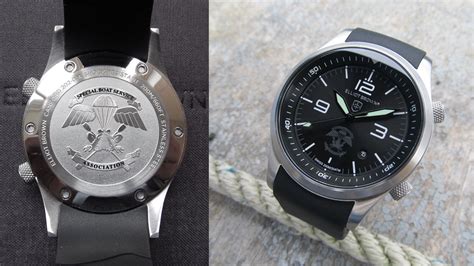 special boat service watches